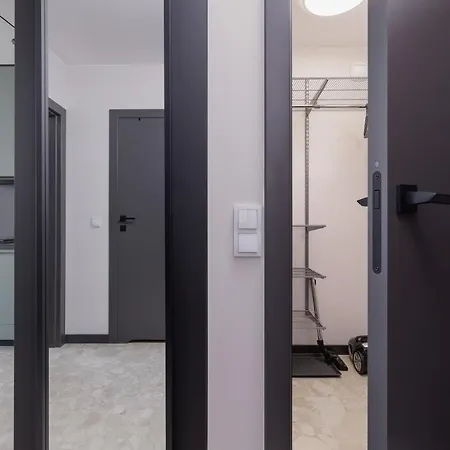 Trendy Masarska Kazimierz By Renters Prestige Apartment