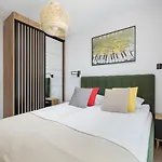 Trendy Masarska Kazimierz By Renters Prestige Апартаменты *