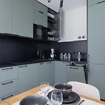 Апартаменты Trendy Masarska Kazimierz By Renters Prestige
