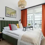 Trendy Masarska Kazimierz By Renters Prestige Апартаменты Краков