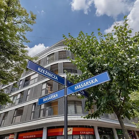 Апартаменты Trendy Masarska Kazimierz By Renters Prestige Краков