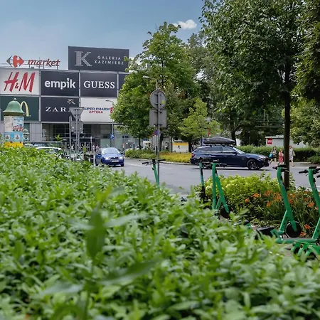Апартаменты Trendy Masarska Kazimierz By Renters Prestige