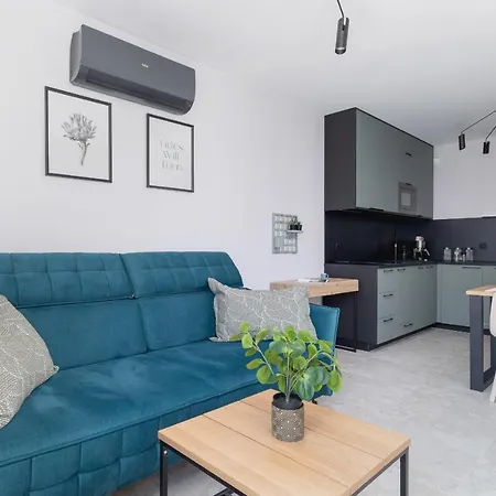 Trendy Masarska Kazimierz By Renters Prestige Apartmán *