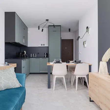 Trendy Masarska Kazimierz By Renters Prestige Apartmán