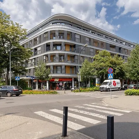 Апартаменты Trendy Masarska Kazimierz By Renters Prestige