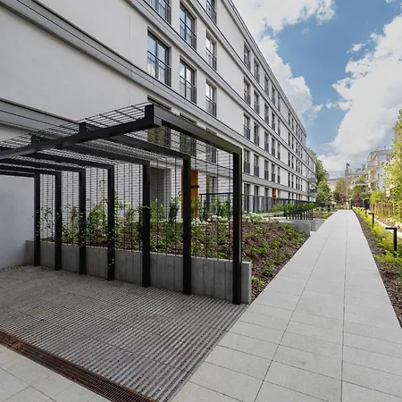 Trendy Masarska Kazimierz By Renters Prestige Apartmán