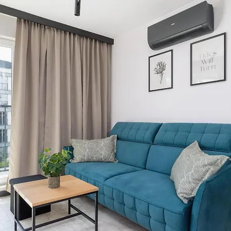 Trendy Masarska Kazimierz By Renters Prestige شقة كراكوفيا