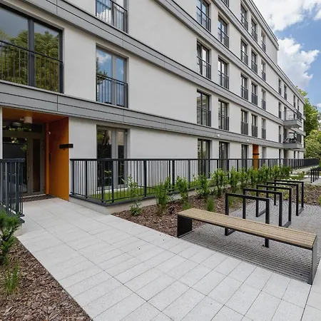 Trendy Masarska Kazimierz By Renters Prestige Apartment