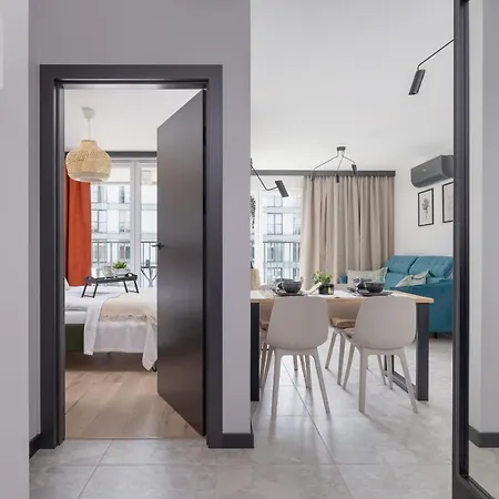 Trendy Masarska Kazimierz By Renters Prestige Lejlighed Kraków