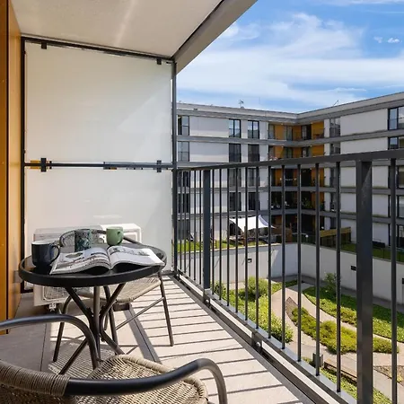 Trendy Masarska Kazimierz By Renters Prestige 克拉科夫