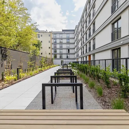 Trendy Masarska Kazimierz By Renters Prestige * 克拉科夫