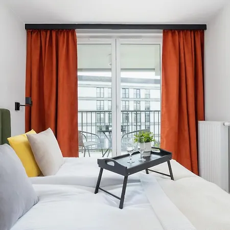 Trendy Masarska Kazimierz By Renters Prestige 公寓