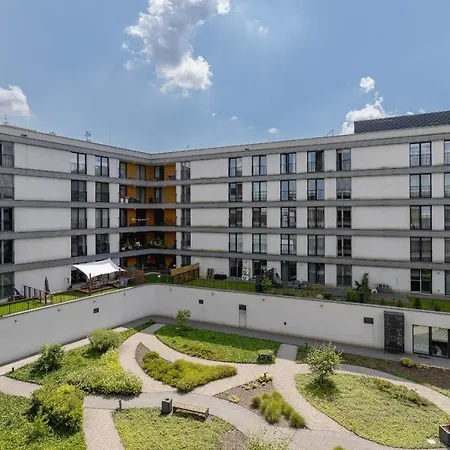 Trendy Masarska Kazimierz By Renters Prestige * 克拉科夫