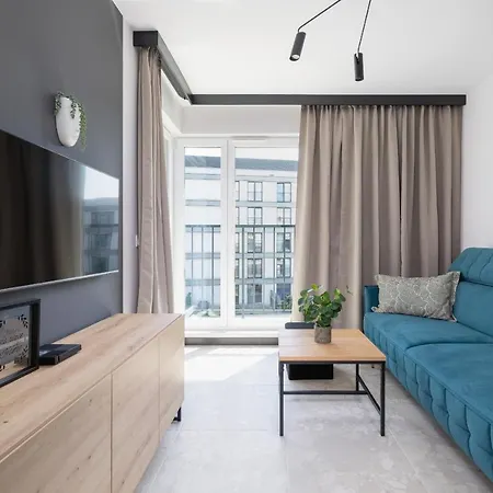 Апартаменты Trendy Masarska Kazimierz By Renters Prestige *