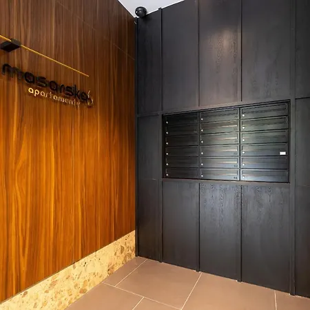 Апартаменты Trendy Masarska Kazimierz By Renters Prestige