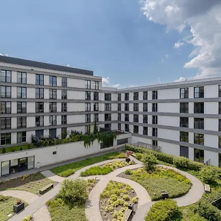Trendy Masarska Kazimierz By Renters Prestige Апартаменты