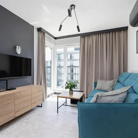 Trendy Masarska Kazimierz By Renters Prestige Апартаменты *