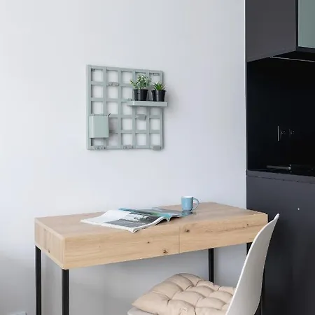 Апартаменты Trendy Masarska Kazimierz By Renters Prestige Краков