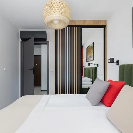 Trendy Masarska Kazimierz By Renters Prestige Апартаменты Краков