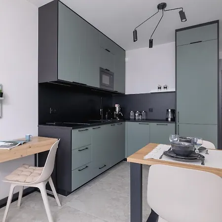 Trendy Masarska Kazimierz By Renters Prestige Апартаменты